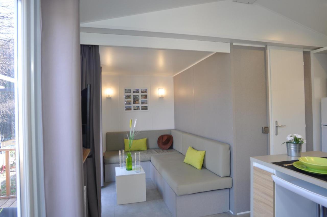 Hotel Camping Le Mas Des Sedaries Villefort  Exterior foto