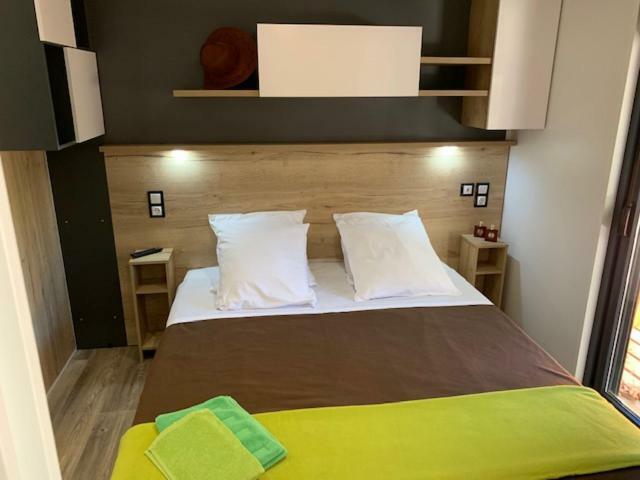 Hotel Camping Le Mas Des Sedaries Villefort  Exterior foto