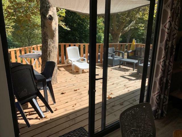 Hotel Camping Le Mas Des Sedaries Villefort  Exterior foto
